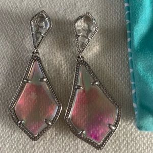 Kendra Scott Necklace and Earrings